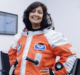 ROCKET WOMAN: ANIMA PATIL-SABALE
