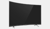 TCL launched four TVs in India including one with curved display