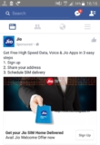 Get Jio SIM Delivered at your Home – Here’s how to get it